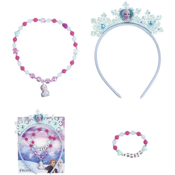 Disney Frozen 2 Jewelry pack confezione regalo per bambini