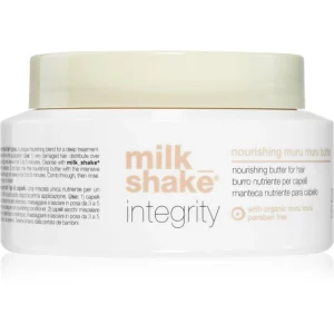 Milk Shake Integrity burro di nutrimento profondo per capelli rovinati e secchi 200 ml