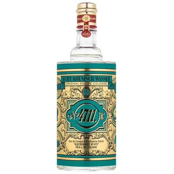 4711 Original acqua di Colonia senza diffusore unisex 100 ml