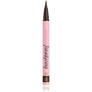 Jeffree Star Cosmetics Gothic Beach BeachProof Eyeliner eyeliner in pennarello colore Money Shot 0,5 ml