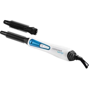 Concept Beautiful KF1310 phon arricciacapelli White + blue 1 pz