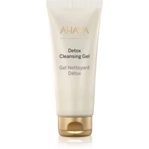 AHAVA Cleanse gel detergente viso con effetto disintossicante 100 ml