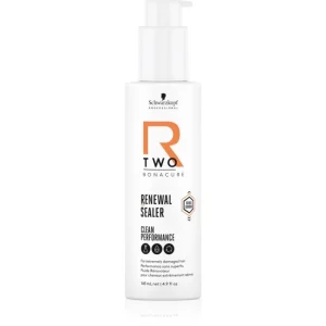 Schwarzkopf Professional Bonacure R-TWO Renewal Sealer maschera ristrutturante senza risciacquo per capelli 145 ml