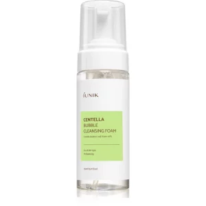 iUnik Centella mousse detergente delicata per pelli sensibili 150 ml