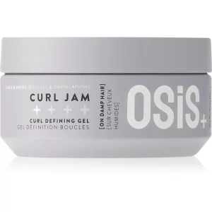 Schwarzkopf Professional Osis+ Curl Jam gel per capelli per capelli mossi e ricci 300 ml