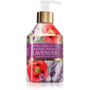 Rudy - Le Maioliche Lavender latte corpo 250 ml