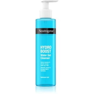 Neutrogena Hydro Boost® gel detergente 200 ml
