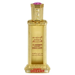 Al Haramain Night Dreams Eau de Parfum da donna 60 ml