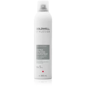 Goldwell StyleSign Extra Strong Hairspray lacca per capelli ultra fissante 300 ml