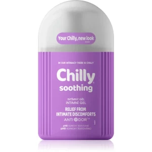 Chilly Soothing gel per l'igiene intima 200 ml