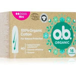 o.b. Organic Mini tamponi 16 pz
