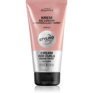 Joanna Styling Effect crema per capelli ricci 150 g