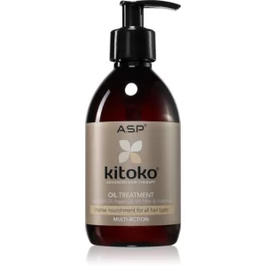 ASP kitoko Oil Treatment olio per capelli 290 ml