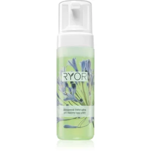 RYOR Cleansing And Tonization mousse detergente delicata 160 ml