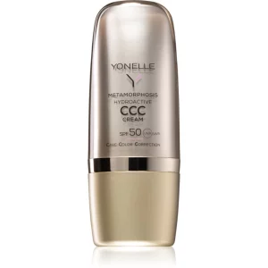 Yonelle Metamorphosis CC cream SPF 50 colore Summer Sand 30 ml