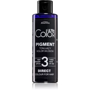 Joanna Ultra Color tinta per capelli colore Cold Blond 100 g