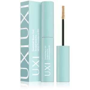 UXI BEAUTY Essential Brow Gel gel per sopracciglia lunga tenuta Blonde 4 ml