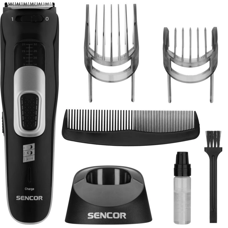 Sencor SHP 4501BK tagliacapelli 1 pz
