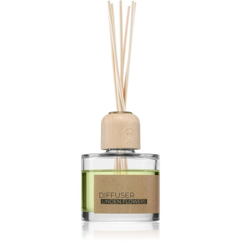 The Munio Linden Flowers diffusore di aromi 100 ml