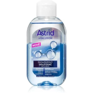 Astrid Hyaluron struccante bifasico per occhi e labbra 125 ml