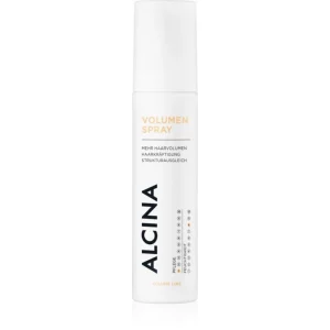 Alcina Volume Line spray volumizzante dalle radici dei capelli 125 ml