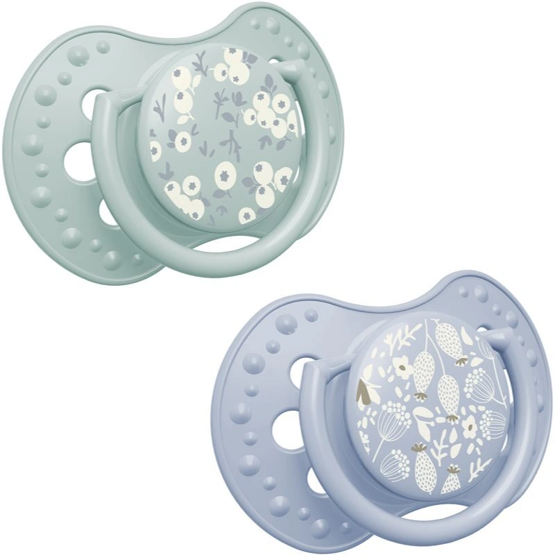 LOVI BLOSSOM 18m+ ciuccio Boy 2 pz