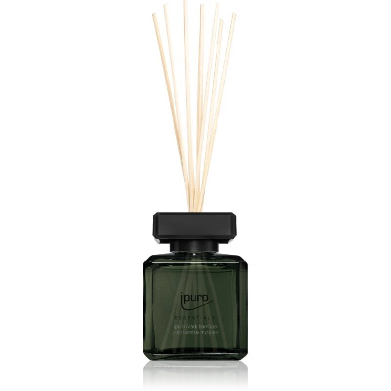 ipuro Essentials Black Bamboo diffusore di aromi 200 ml
