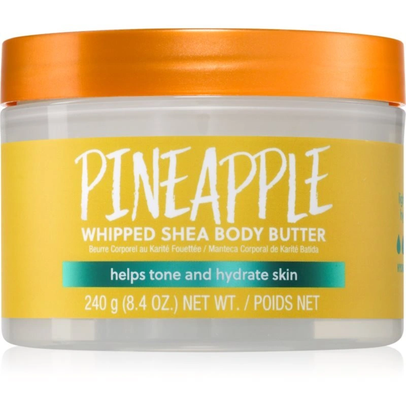 Tree Hut Pineapple burro corpo 240 g