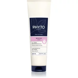 Phyto Curls Definition Gel-Cream gel idratante ricci 150 ml