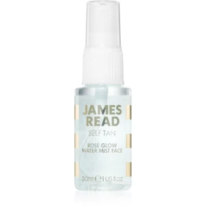 James Read Gradual Tan Rose Glow spray abbronzante per il viso 30 ml