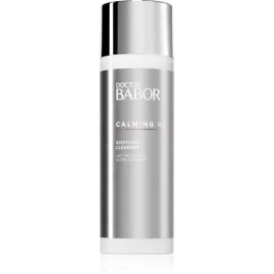 BABOR Doctor Babor Calming RX latte detergente lenitivo per pelli sensibili 150 ml