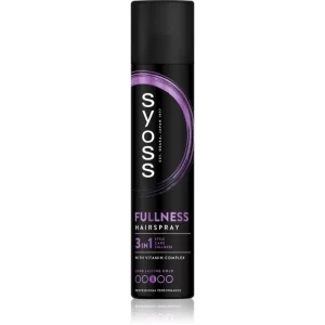 Syoss Fullness Hairspray lacca per capelli fissante extra forte 300 ml
