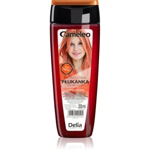 Delia Cosmetics Cameleo Flower Water tinta per capelli colore Apricot 200 ml