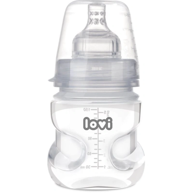 LOVI Medical+ biberon 0m+ 150 ml