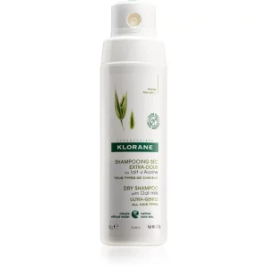 Klorane Avoine shampoo secco senza aerosol per tutti i tipi di capelli 50 g