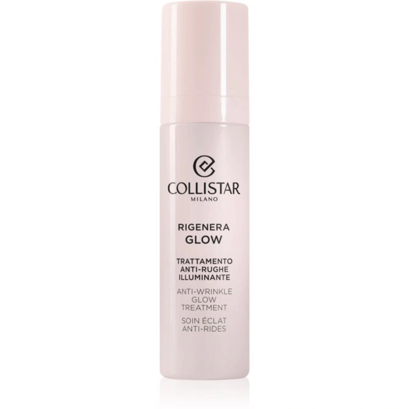 Collistar Face RIGENERA siero illuminante antirughe 50 ml