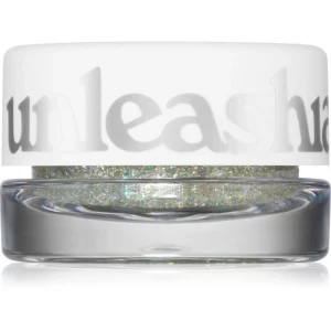 Unleashia Get Loose Glitter Gel brillantini per viso, corpo e capelli colore N°5 Diamond Stealer 4 g
