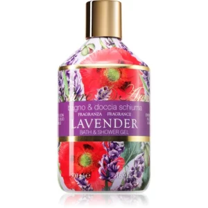 Rudy - Le Maioliche Lavender gel bagno e doccia 500 ml