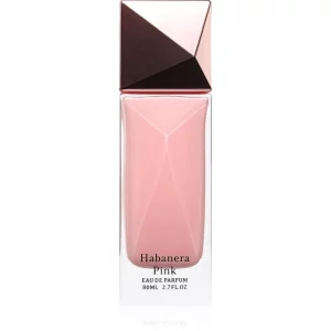 Aurora Habanera Pink Eau de Parfum da donna 80 ml