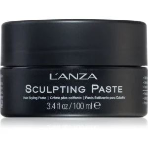 L'anza Sculpting Paste pasta modellante per capelli 100 ml