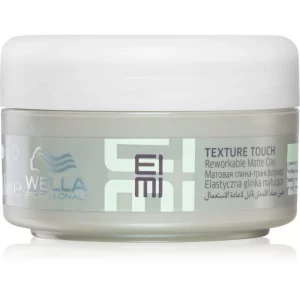 Wella Professionals Eimi Texture Touch argilla modellante per capelli effetto opaco 75 ml