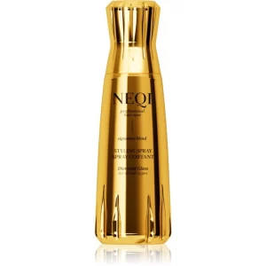 NEQI Treatment Treasure Diamond Glass All preparato modellante per capelli brillanti e morbidi 180 ml
