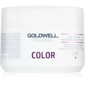 Goldwell Dualsenses Color maschera rigenerante per capelli normali, delicati e tinti 200 ml