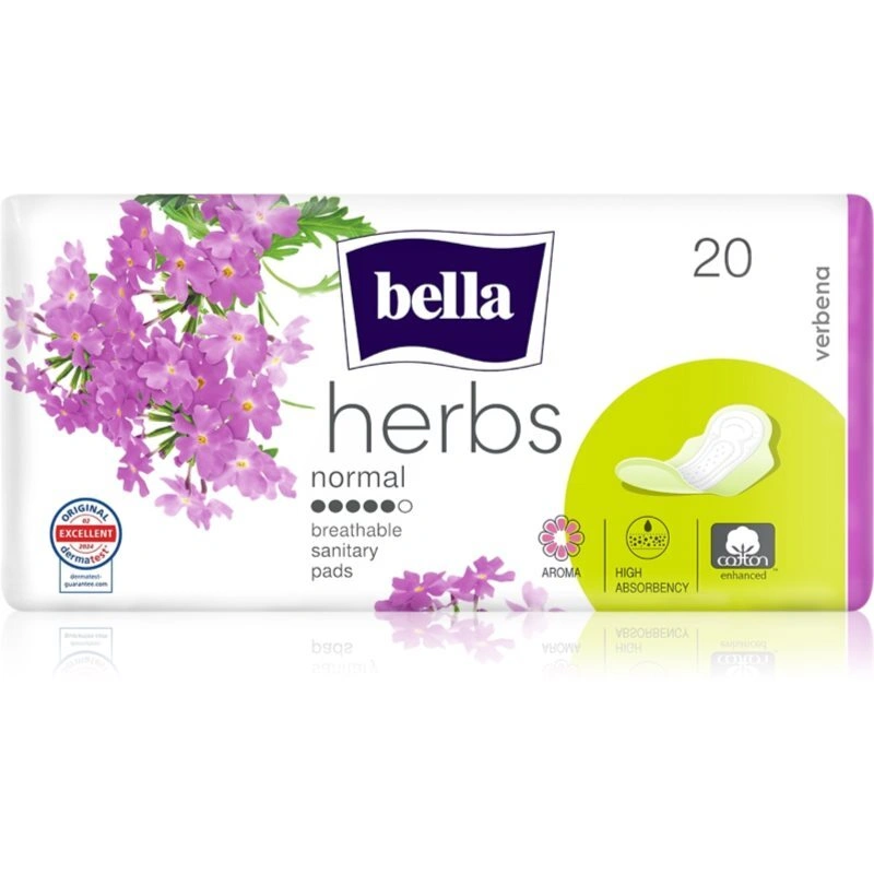 BELLA Herbs Verbena assorbenti 20 pz