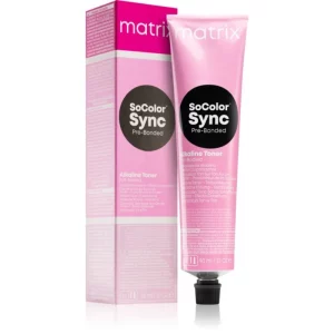 Matrix SoColor Sync Pre-Bonded Alkaline Toner Full-Bodied tonalizzante alcalino per capelli colore 10Mm Extra Helles Blond Mocca Mocca 90 ml