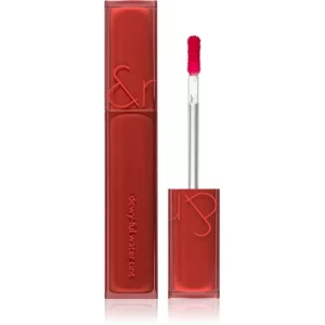 rom&nd Dewy Ful Water Tint lucidalabbra lunga tenuta colore #04 Chili Up 5 g