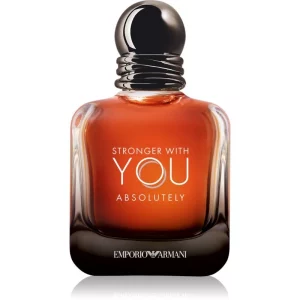 Armani Emporio Stronger With You Absolutely profumo per uomo 50 ml