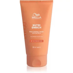 Wella Professionals Invigo Nutri-Enrich crema senza risciacquo per lisciare e nutrire i capelli secchi e ribelli 150 ml