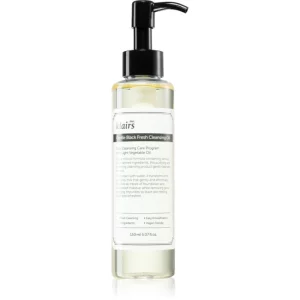 Klairs Gentle Black Fresh Cleansing Oil olio detergente delicato per pelli grasse 150 ml