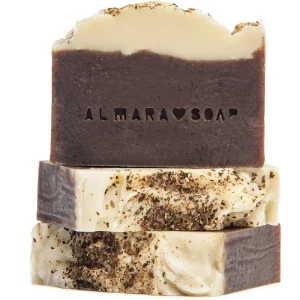 Almara Soap Fresh Hair Shampoo solido per capelli delicati e grassi 90 g